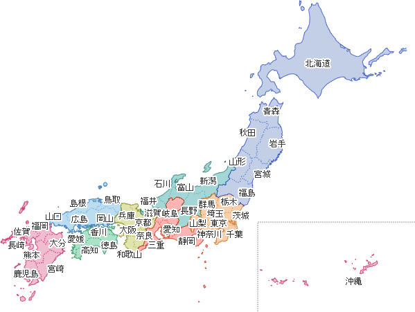 ポスティング日本全国
